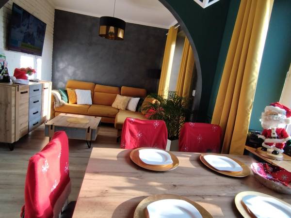 Ropienka Ski Apartament Przy Stoku Wańkowa