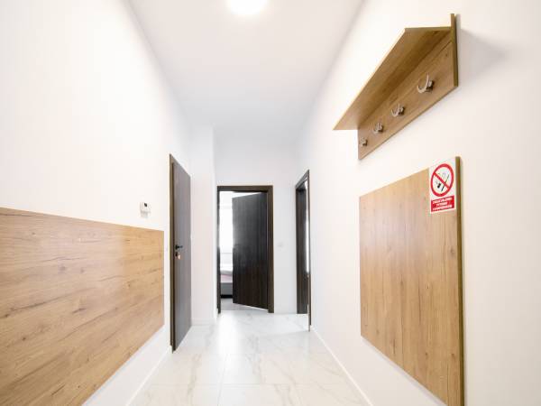 Apartamenty pod Jagodną w Spalonej