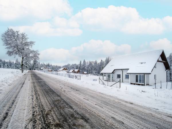 Apartamenty pod Jagodną w Spalonej