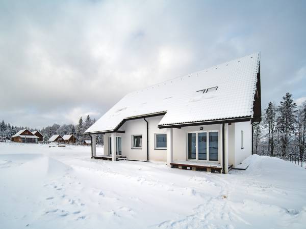 Apartamenty pod Jagodną w Spalonej