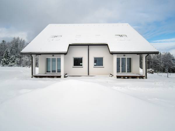 Apartamenty pod Jagodną w Spalonej