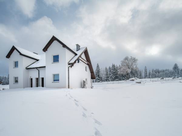 Apartamenty pod Jagodną w Spalonej