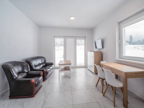 Apartamenty pod Jagodną w Spalonej