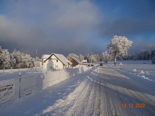 Apartamenty pod Jagodną w Spalonej