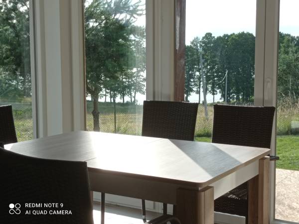 Domy, Domki, Plaża, Kajaki, Ryn, Rybical, Skorupki 