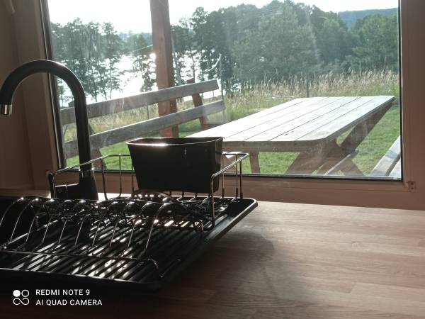 Domy, Domki, Plaża, Kajaki, Ryn, Rybical, Skorupki 