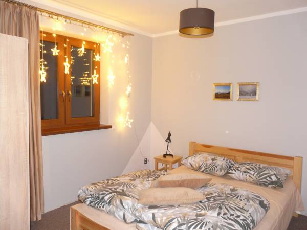 Zwardoniówka Apartamenty pod Orawcową