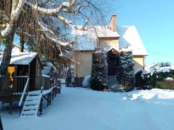 Agroturystyka Na Zaciszu