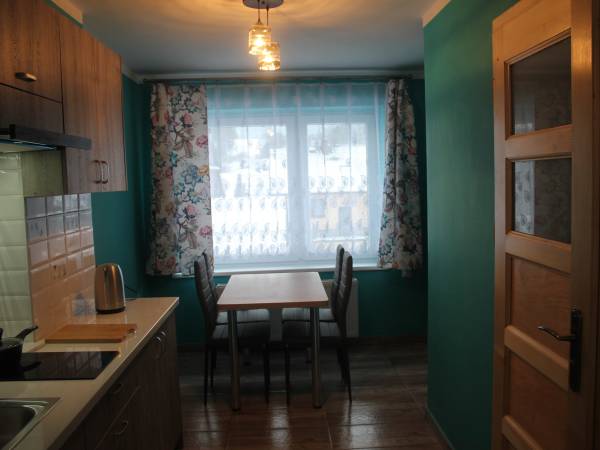 Apartament 5 osobowy - kuchnia