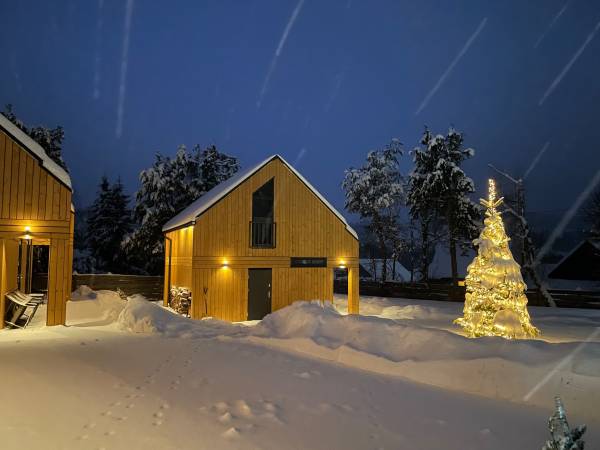 Skawiańskie Stodoły w Górach