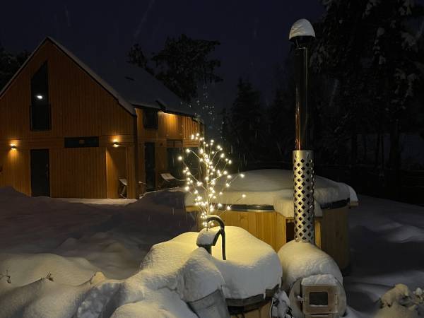 Skawiańskie Stodoły w Górach