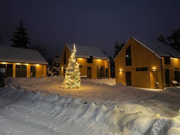 Skawiańskie Stodoły w Górach