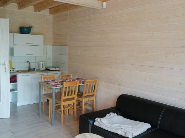 Domki letniskowe ALGA