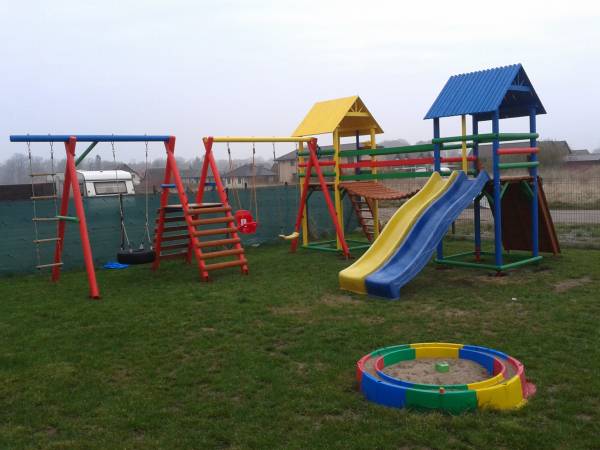 Domki letniskowe ALGA