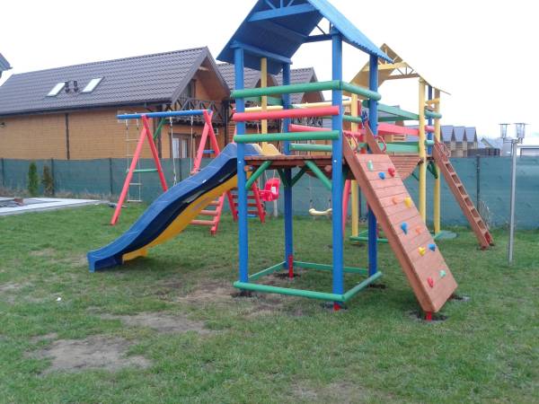 Domki letniskowe ALGA