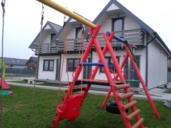 Domki letniskowe ALGA