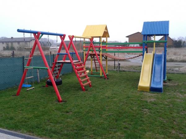 Domki letniskowe ALGA