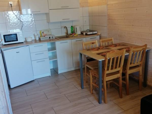 Domki letniskowe ALGA