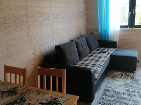 Domki letniskowe ALGA