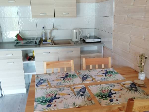 Domki letniskowe ALGA