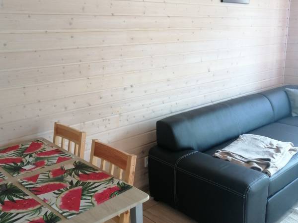 Domki letniskowe ALGA