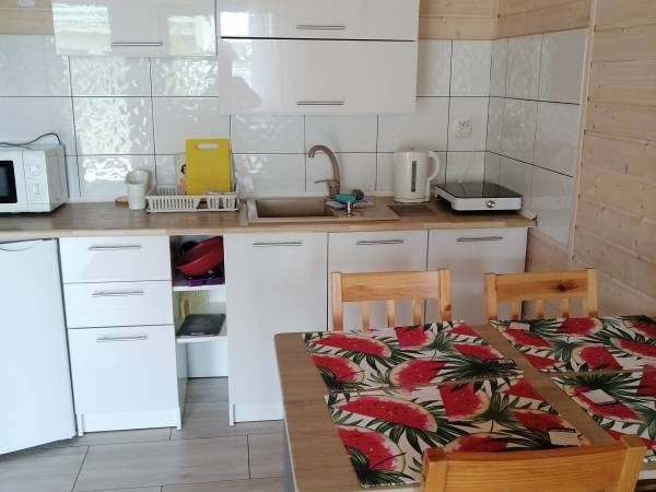 Domki letniskowe ALGA