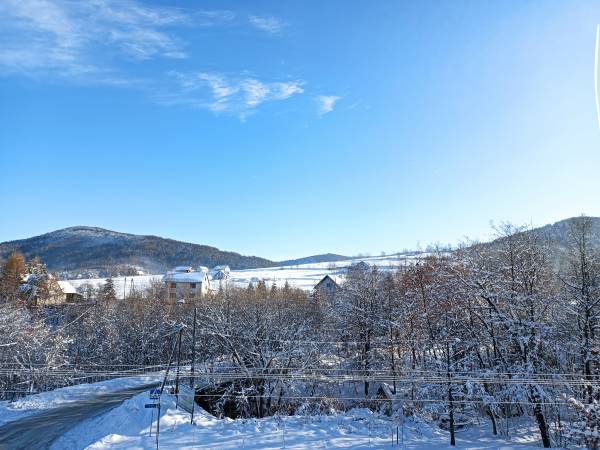 Dom Wakacyjny Gajówka z ogrodem na wyłączność