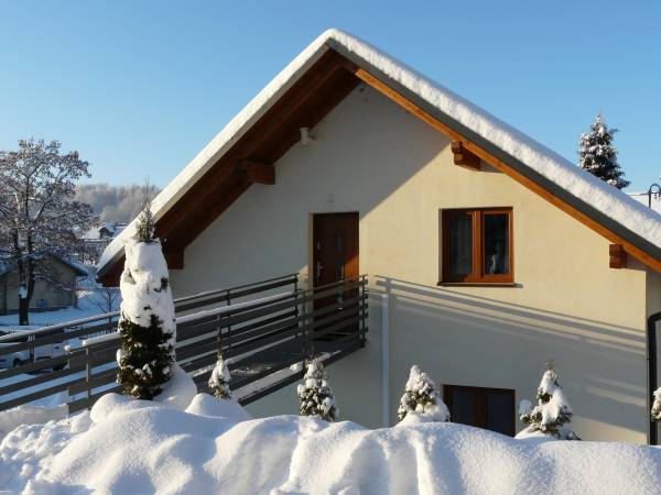 Zwardoniówka Apartamenty pod Orawcową