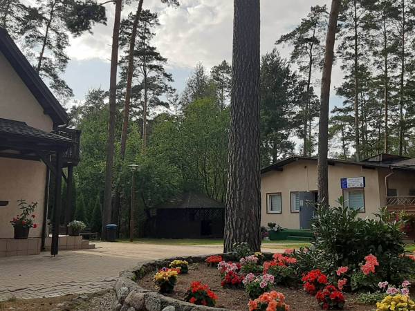 Ośrodek Wypoczynkowy SUS Mazuria