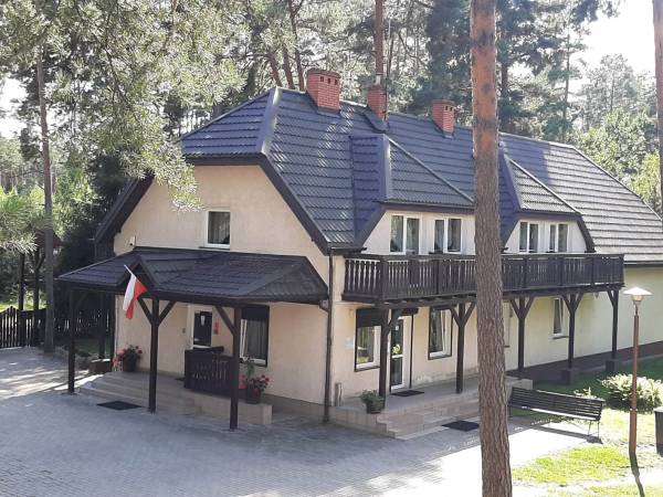 Ośrodek Wypoczynkowy SUS Mazuria