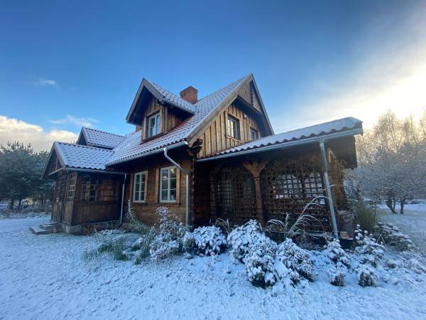 Dzika Róża Lubiatowo