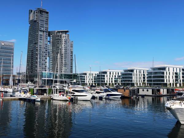 Navigator Apartamenty Gdynia Centrum