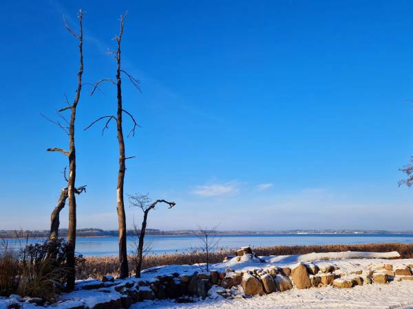 Zima w Osadzie Swory