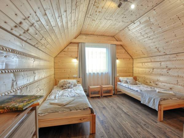 Bieszczadzki Bliźniak