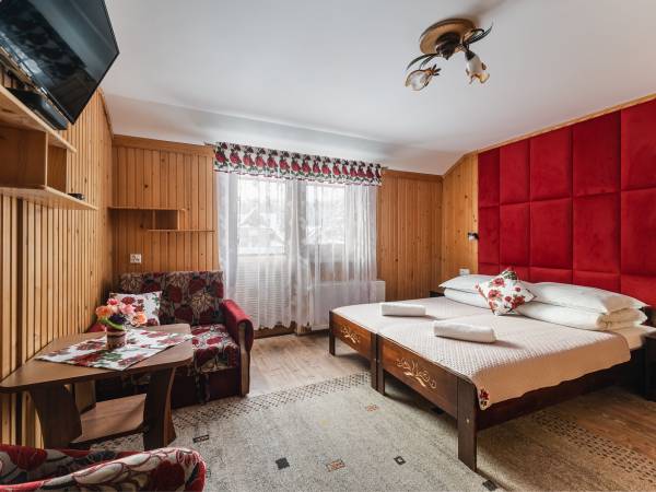 U Krystyny i Józefa