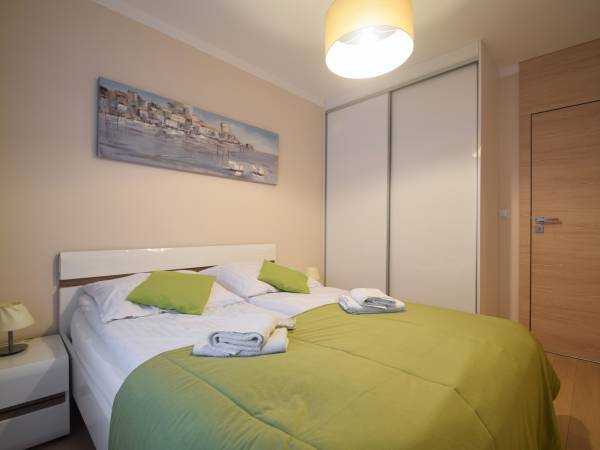 Apartament U Bogusi Bliżej Morza