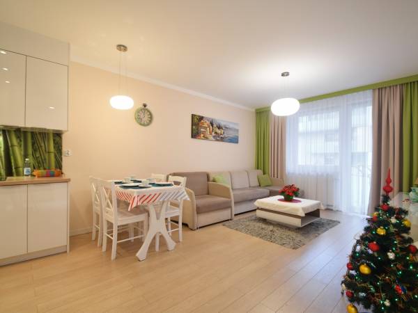 Apartament U Bogusi Bliżej Morza