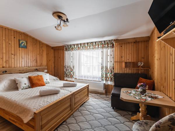 U Krystyny i Józefa