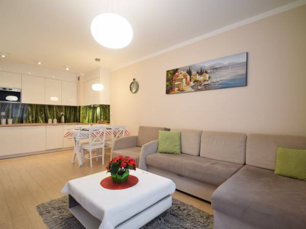 Apartament U Bogusi Bliżej Morza