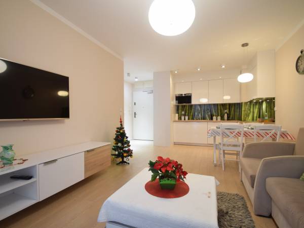Apartament U Bogusi Bliżej Morza