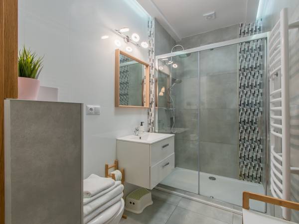 Studio z aneksem kuchennym