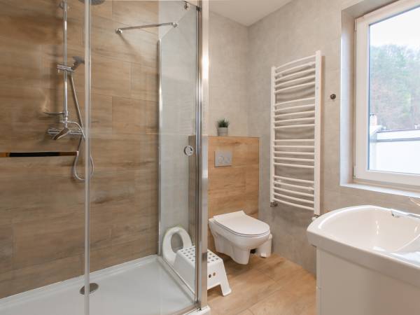 Pokój nr 2 na piętrze