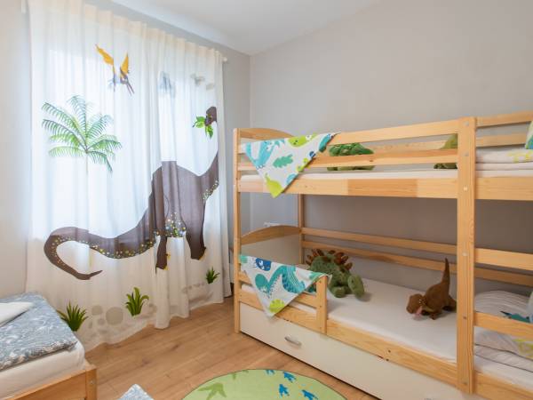 Pokój nr 3 na piętrze