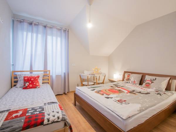 Pokój nr 1 na piętrze