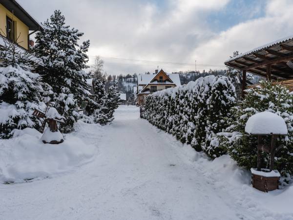 U Krystyny i Józefa