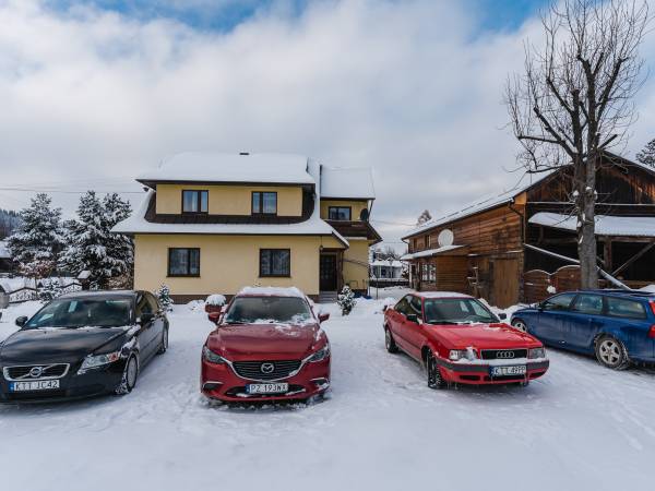 U Krystyny i Józefa