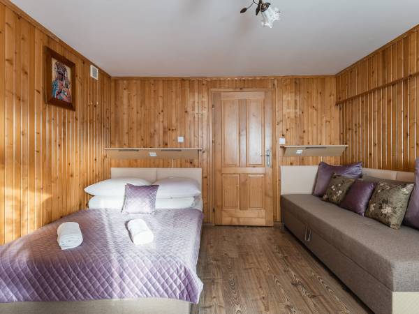 U Krystyny i Józefa