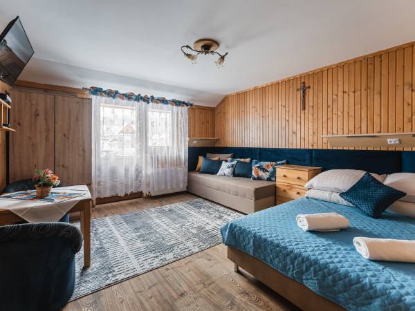 U Krystyny i Józefa