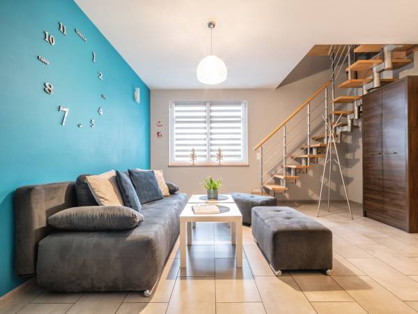 Apartament NIEBIESKI