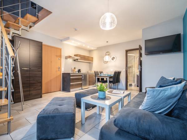 Apartament NIEBIESKI